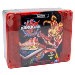 Bakugan 3.0 Baku-Tin mit Special Attack Mantid Bakugan Revolution | Neu & OVP