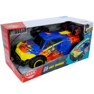Dickie Toys RC Dirt Thunder Auto | Offroad Fahrzeug Ferngesteuert | Neu & OVP