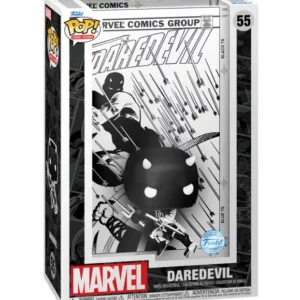 Funko Pop! - Comic Cover Daredevil 55 Marvel Comics #189 Vinyl Figur | Neu & OVP