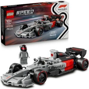 LEGO® Speed Champions 77259 Audi Revolut F1® Team R26 Rennwagen Auto | Neu & OVP