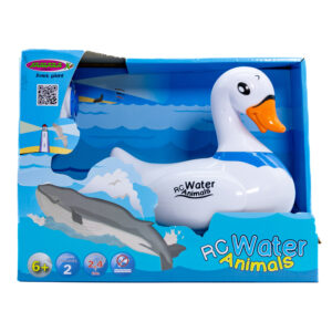 Jamara RC Water Animals Schwan 2,4GHz Funkferngesteuertes Wassertier | Neu & OVP