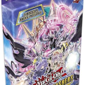 Yu-Gi-Oh! Valiant Smashers 3-Pack Tuckbox TCG Karten 1st Edition Englisch EN NEU