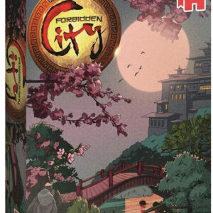 Jumbo Forbidden City Reiner Knizia Familienspiel Brettspiel (19700) Neu & OVP